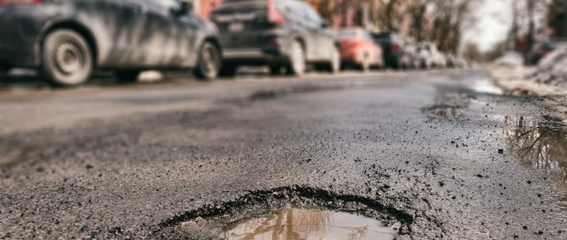Verschlechterung der Qualität tschechischer Straßen-min