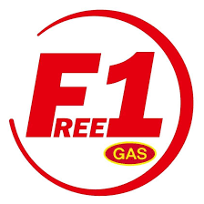 F1 Tankstelle in Tschechien - Logo